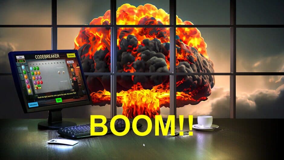 Скриншот 7 из Codebreaker: Defuse or Boom