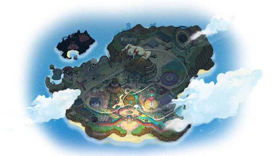 Скриншот 4 из Yo-kai Watch Land