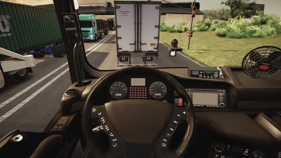 Скриншот 1 из Truck Simulator 2023: Driver Europe