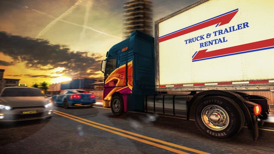 Скриншот 5 из Truck Simulator 2023: Driver Europe