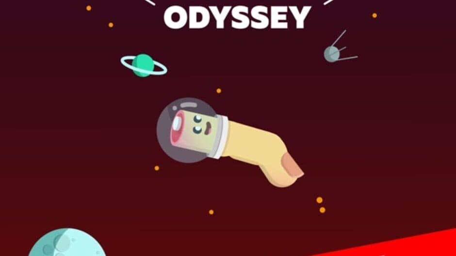 Скриншот 2 из Bloody Finger Jump