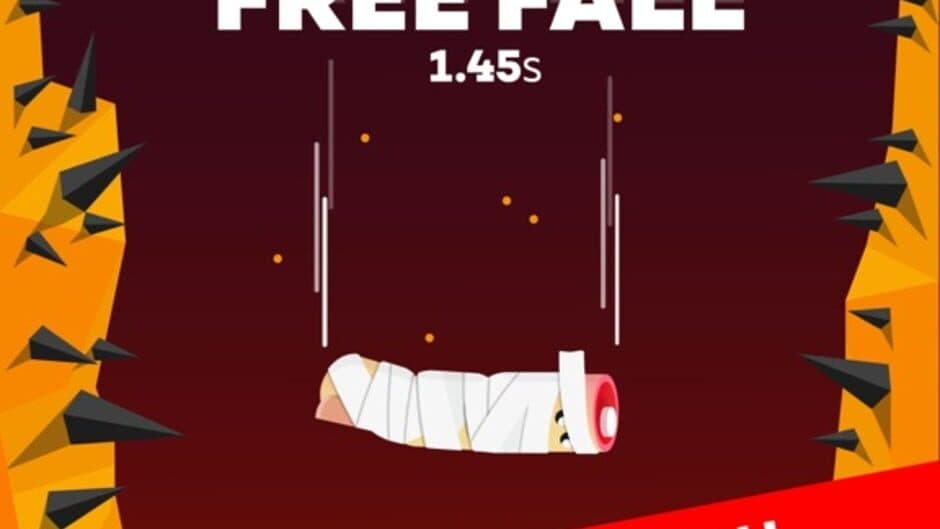 Скриншот 4 из Bloody Finger Jump
