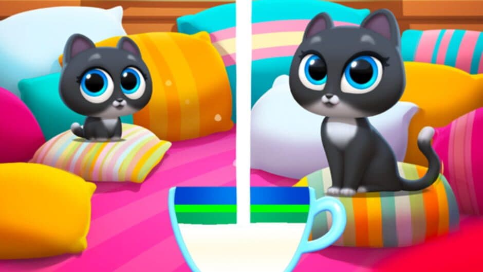 Скриншот 7 из Kitty Cocktails
