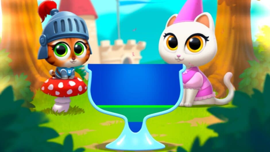 Скриншот 8 из Kitty Cocktails