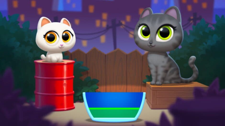Скриншот 9 из Kitty Cocktails