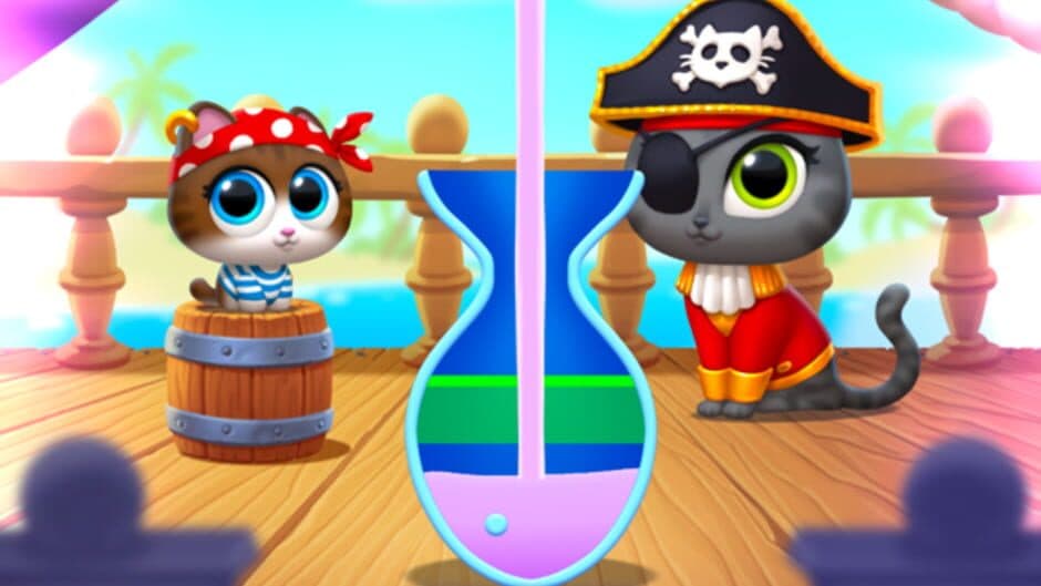 Скриншот 10 из Kitty Cocktails