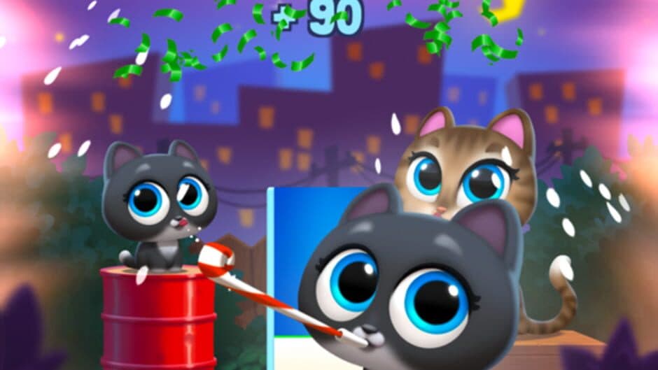 Скриншот 3 из Kitty Cocktails