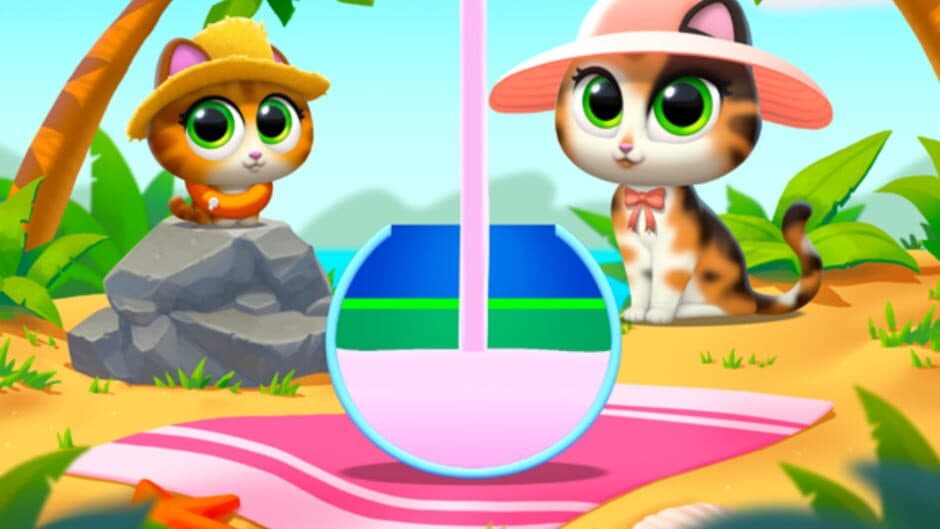 Скриншот 4 из Kitty Cocktails