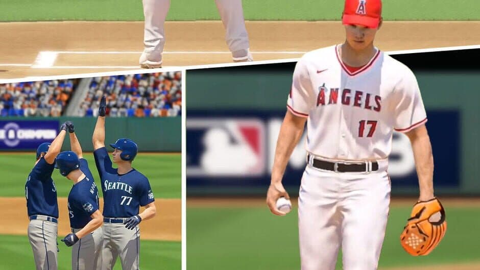 Скриншот 4 из MLB Clutch Hit Baseball 2023