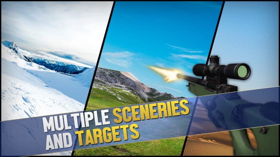 Скриншот 5 из Range Master: Sniper Academy