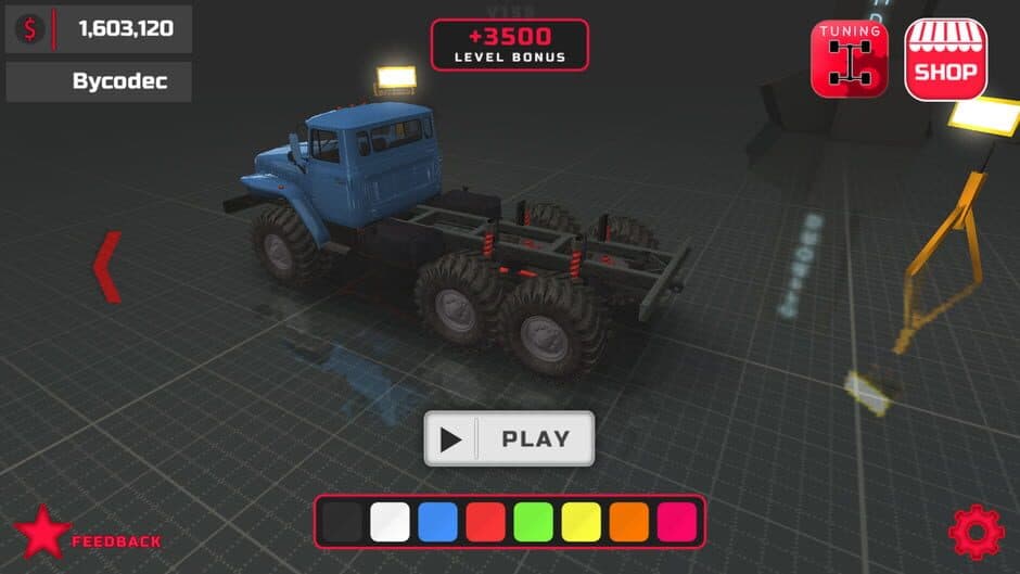 Скриншот 1 из Project: Offroad