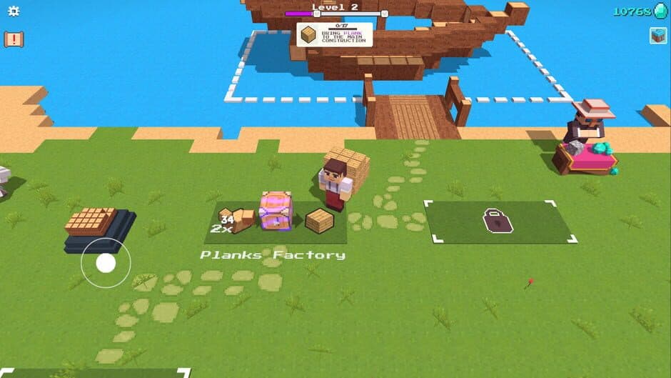 Скриншот 2 из CubeCrafter