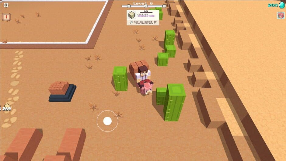 Скриншот 3 из CubeCrafter