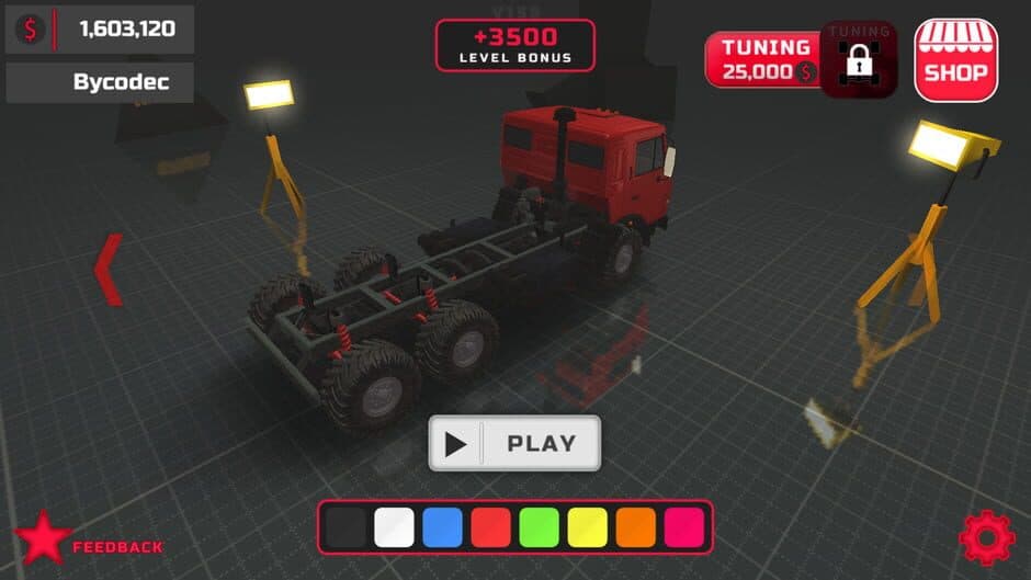 Скриншот 2 из Project: Offroad