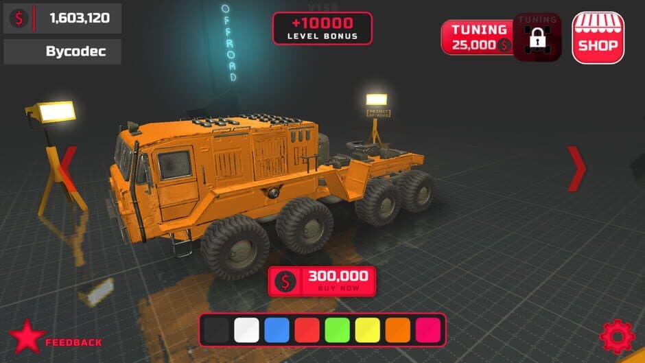 Скриншот 7 из Project: Offroad