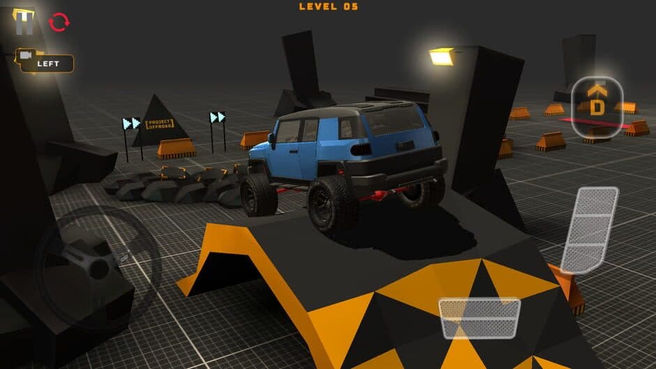 Скриншот 4 из Project: Offroad