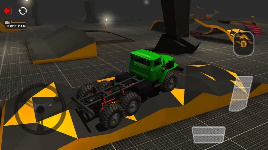 Скриншот 8 из Project: Offroad