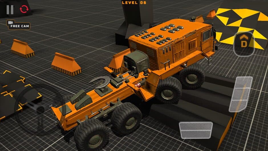 Скриншот 6 из Project: Offroad