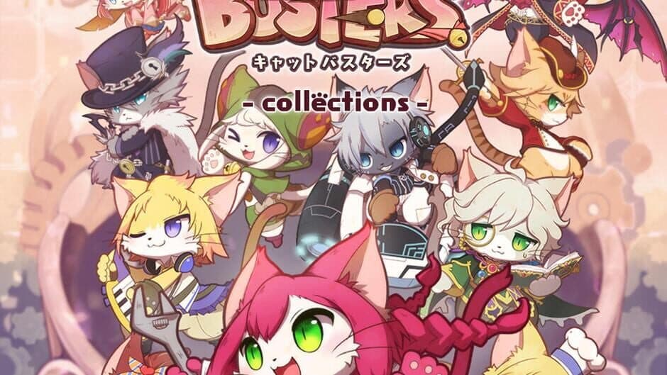 Скриншот 1 из Cat Busters: Collections