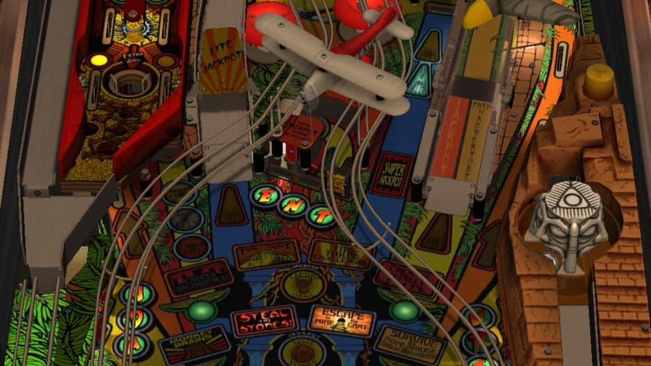 Скриншот 2 из Williams Pinball