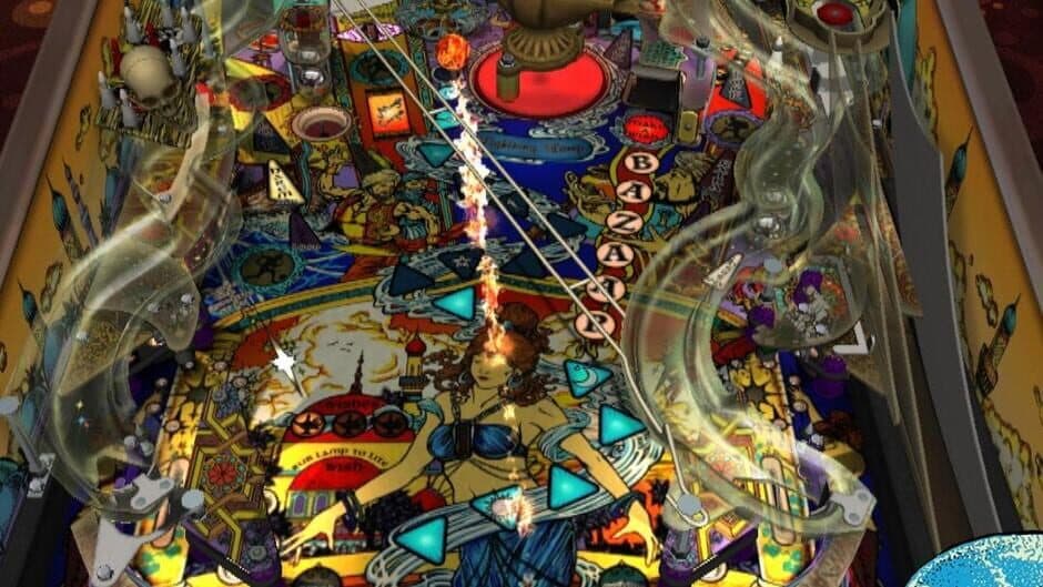 Скриншот 3 из Williams Pinball