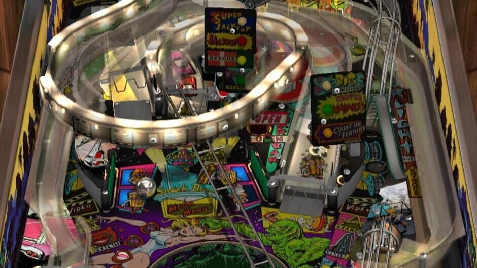 Скриншот 1 из Williams Pinball
