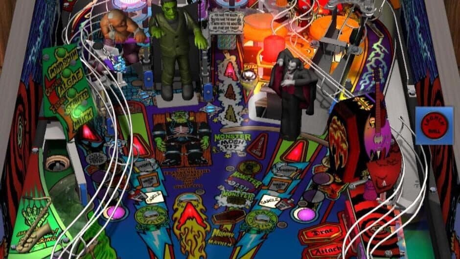 Скриншот 4 из Williams Pinball