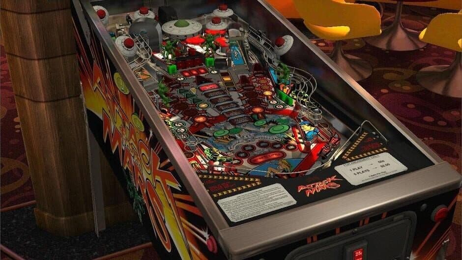 Скриншот 5 из Williams Pinball