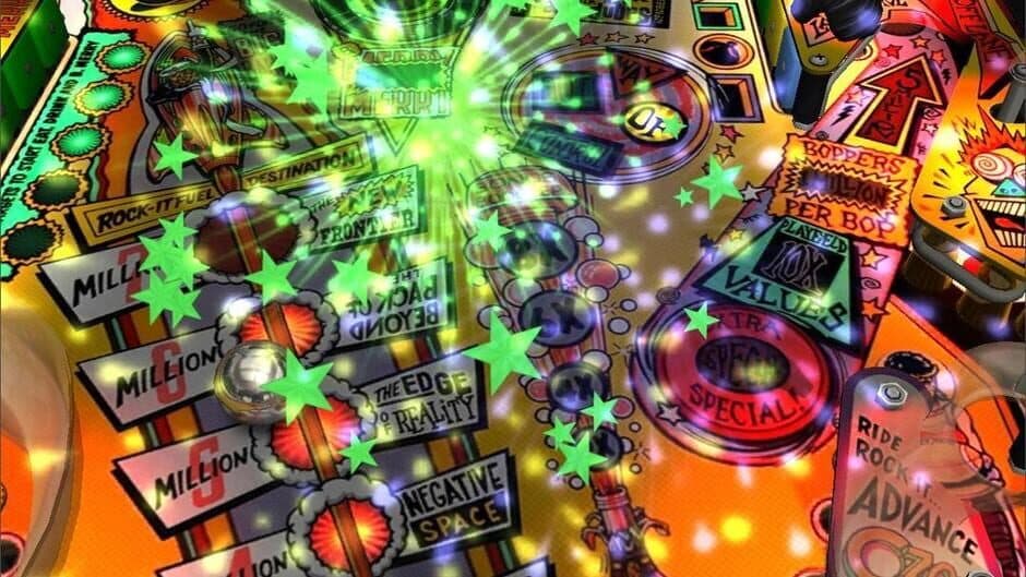 Скриншот 8 из Williams Pinball
