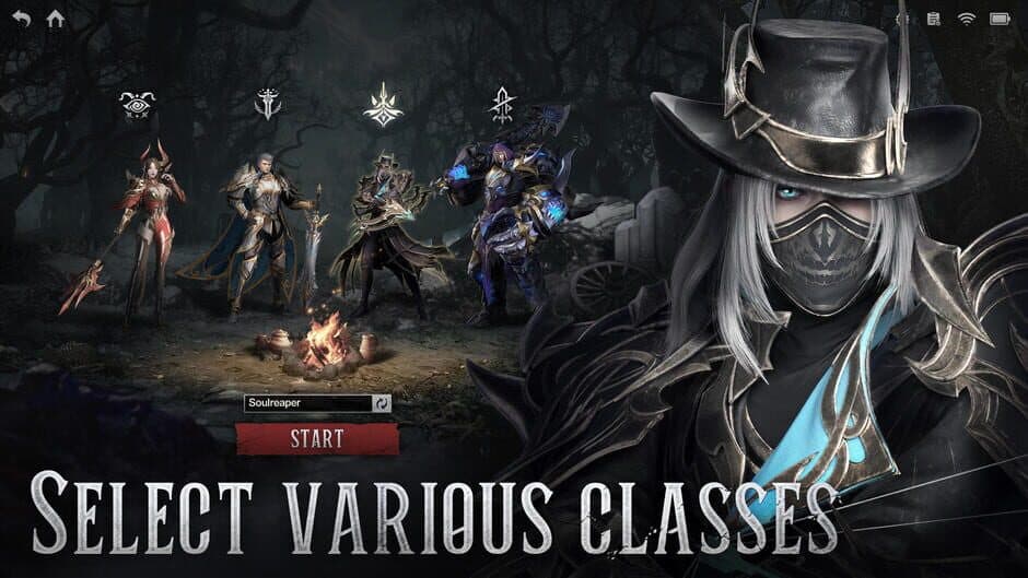 Скриншот 3 из Darkness Saga
