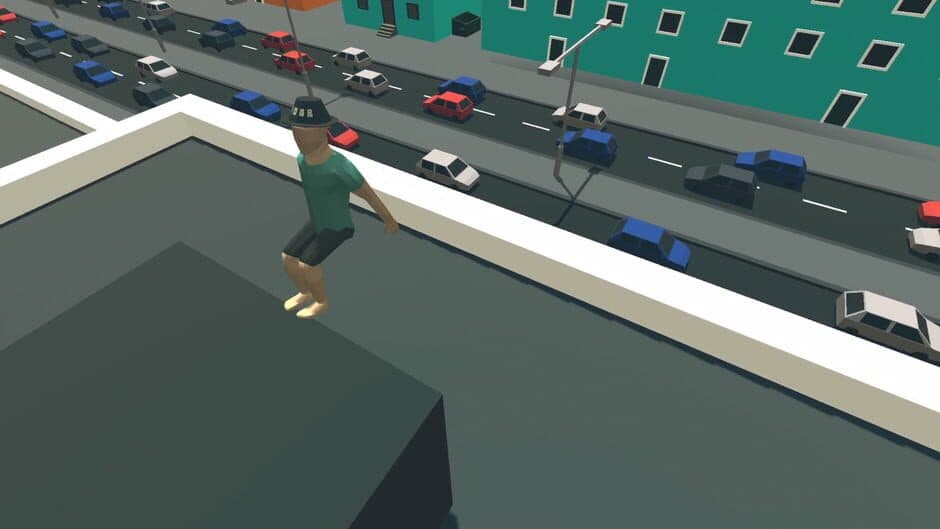 Скриншот 3 из Flip Trickster: Parkour Simulator