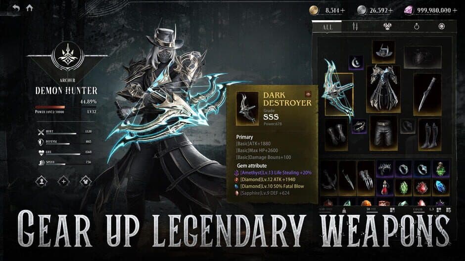 Скриншот 6 из Darkness Saga