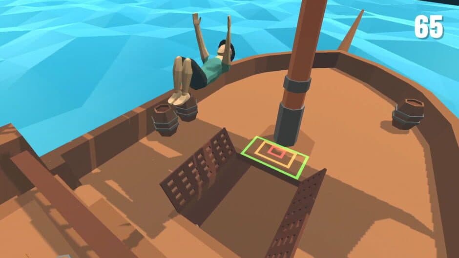 Скриншот 5 из Flip Trickster: Parkour Simulator