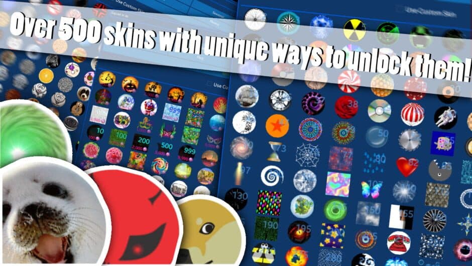 Скриншот 4 из Nebulous.io
