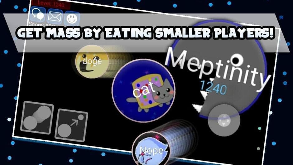 Скриншот 6 из Nebulous.io