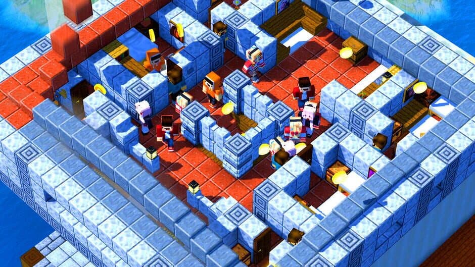 Скриншот 2 из Tower Craft
