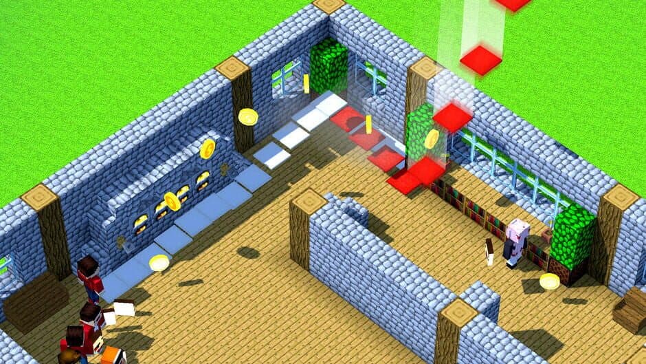 Скриншот 4 из Tower Craft