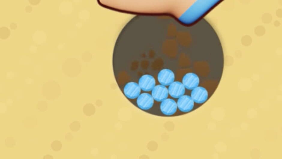 Скриншот 1 из Mine Rescue!