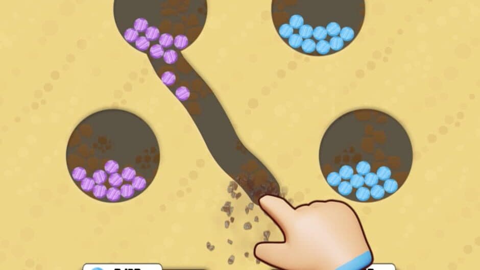 Скриншот 3 из Mine Rescue!