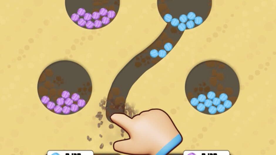 Скриншот 4 из Mine Rescue!