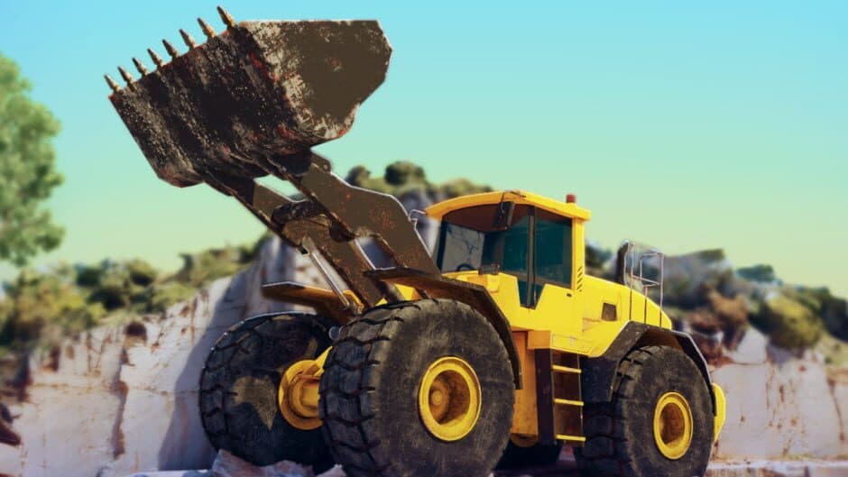 Скриншот 7 из Build Brigade: Mighty Machines