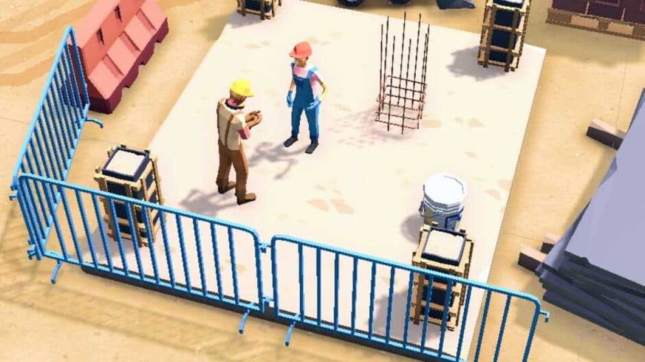 Скриншот 3 из Build Brigade: Mighty Machines