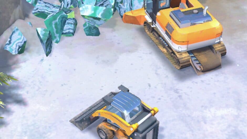 Скриншот 2 из Build Brigade: Mighty Machines