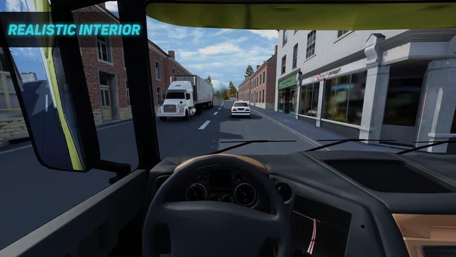 Скриншот 5 из Truck Driver: Heavy Cargo