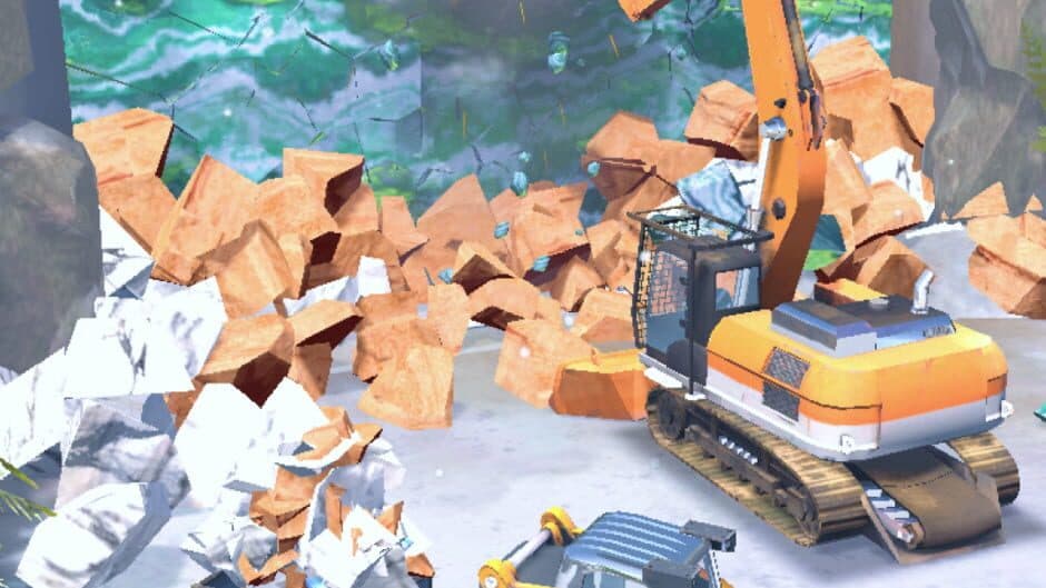 Скриншот 5 из Build Brigade: Mighty Machines