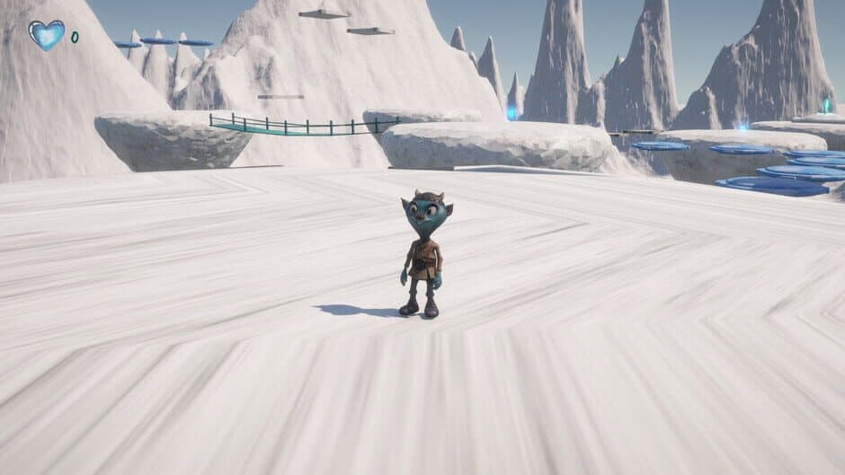 Скриншот 3 из The Winter's Embrace: Celestial Gateway