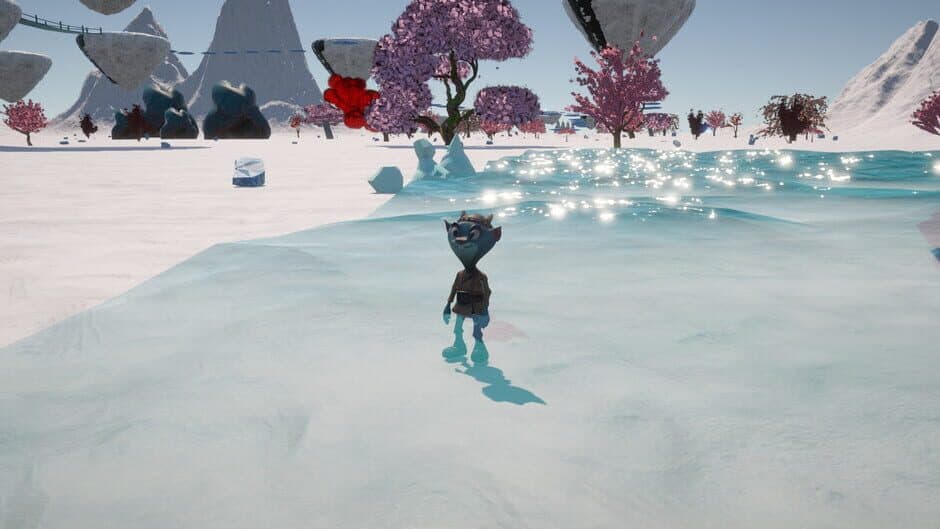 Скриншот 4 из The Winter's Embrace: Celestial Gateway