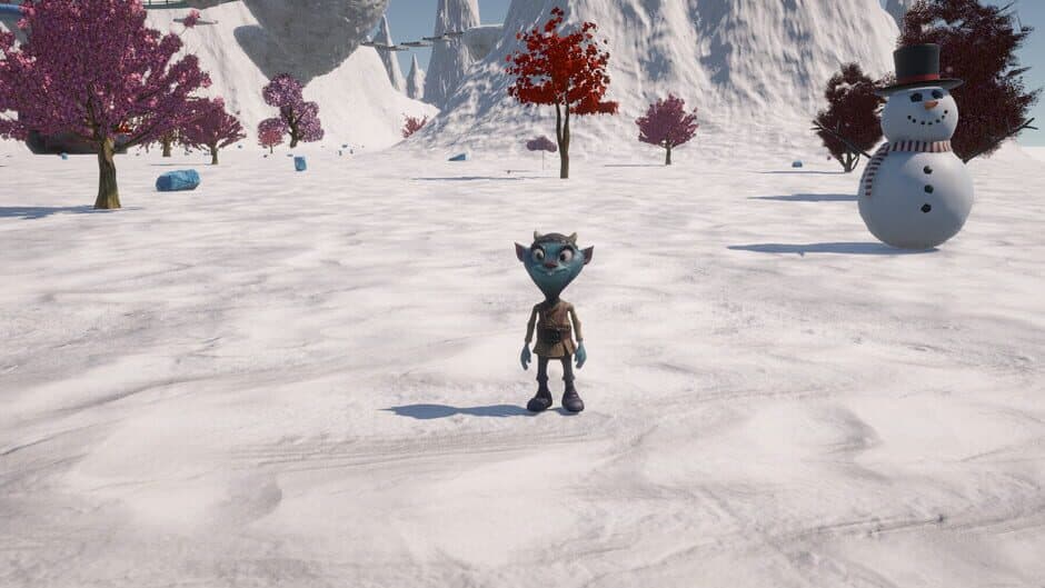 Скриншот 5 из The Winter's Embrace: Celestial Gateway