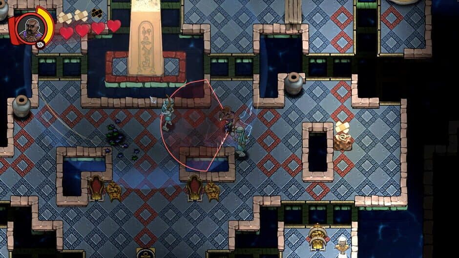 Скриншот 1 из Run From Mummies
