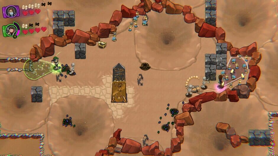 Скриншот 6 из Run From Mummies